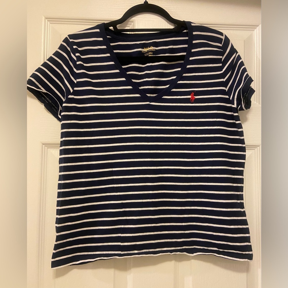 POLO by Ralph Lauren Striped Tee